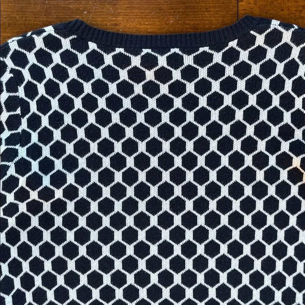 Banana Republic Cotton Sweater Sz M